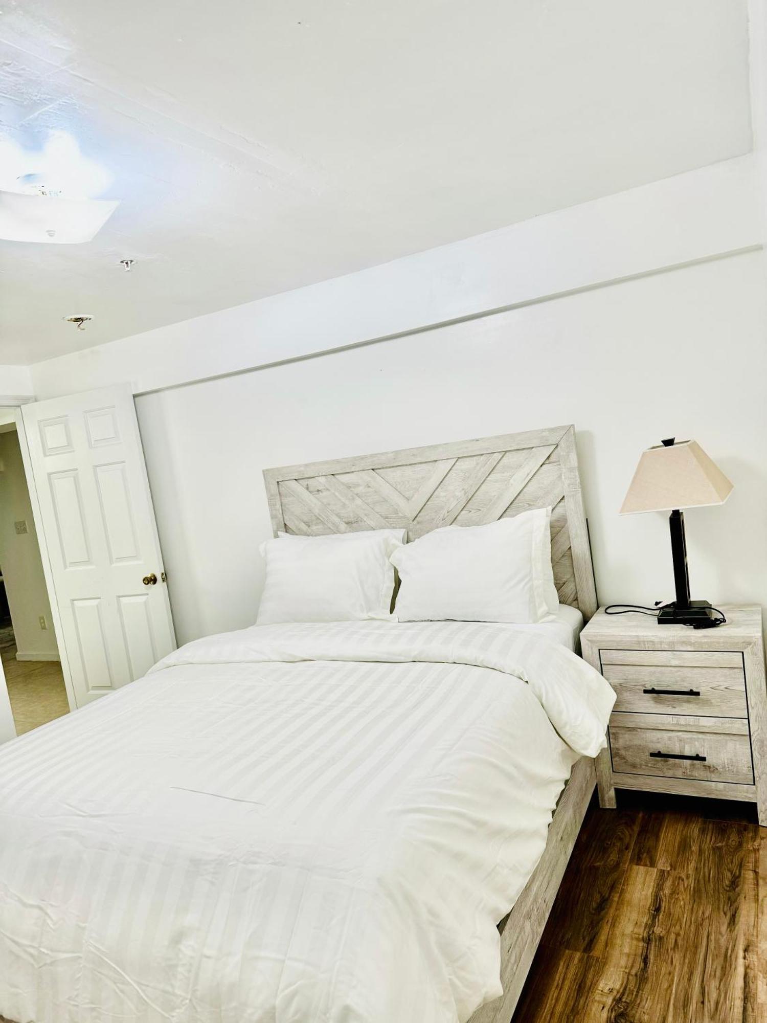 Cozy Evergreen Apartment By Newark Airport Bagian luar foto