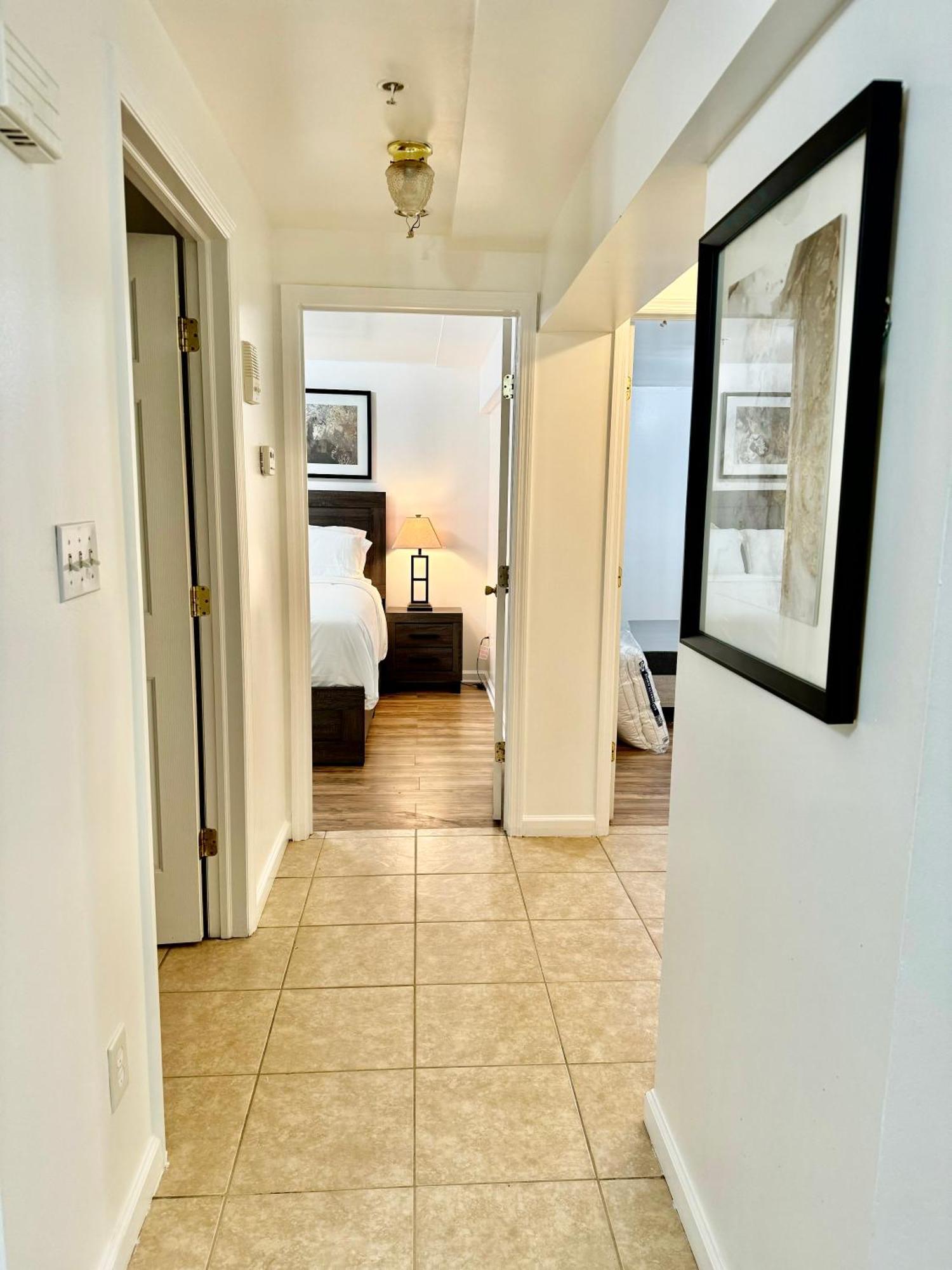 Cozy Evergreen Apartment By Newark Airport Bagian luar foto