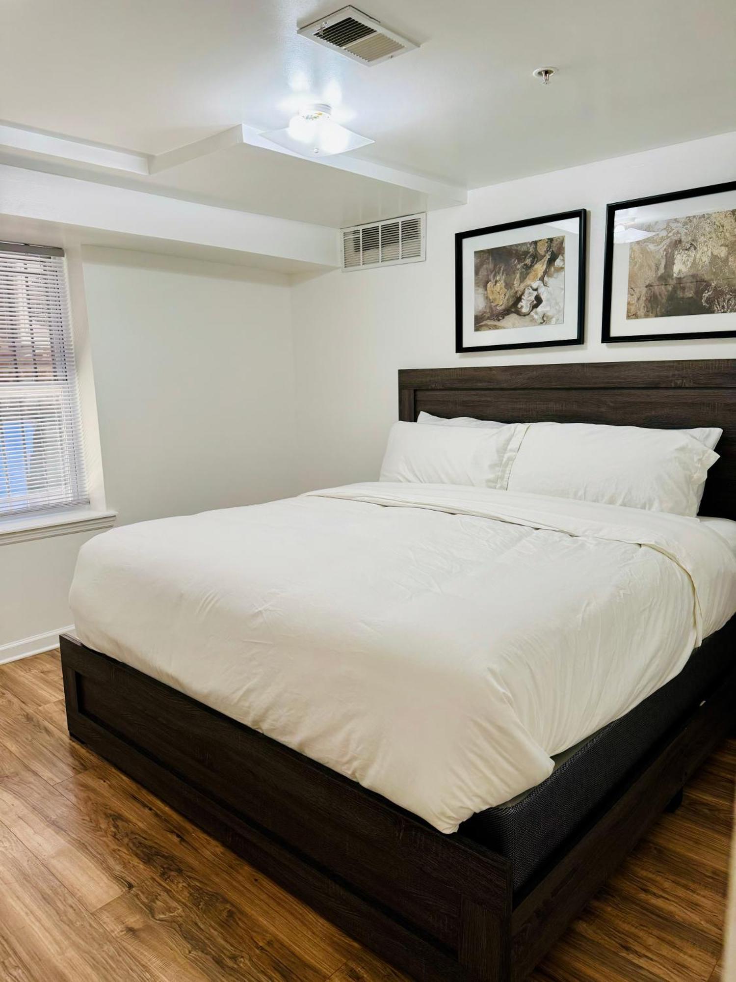 Cozy Evergreen Apartment By Newark Airport Bagian luar foto