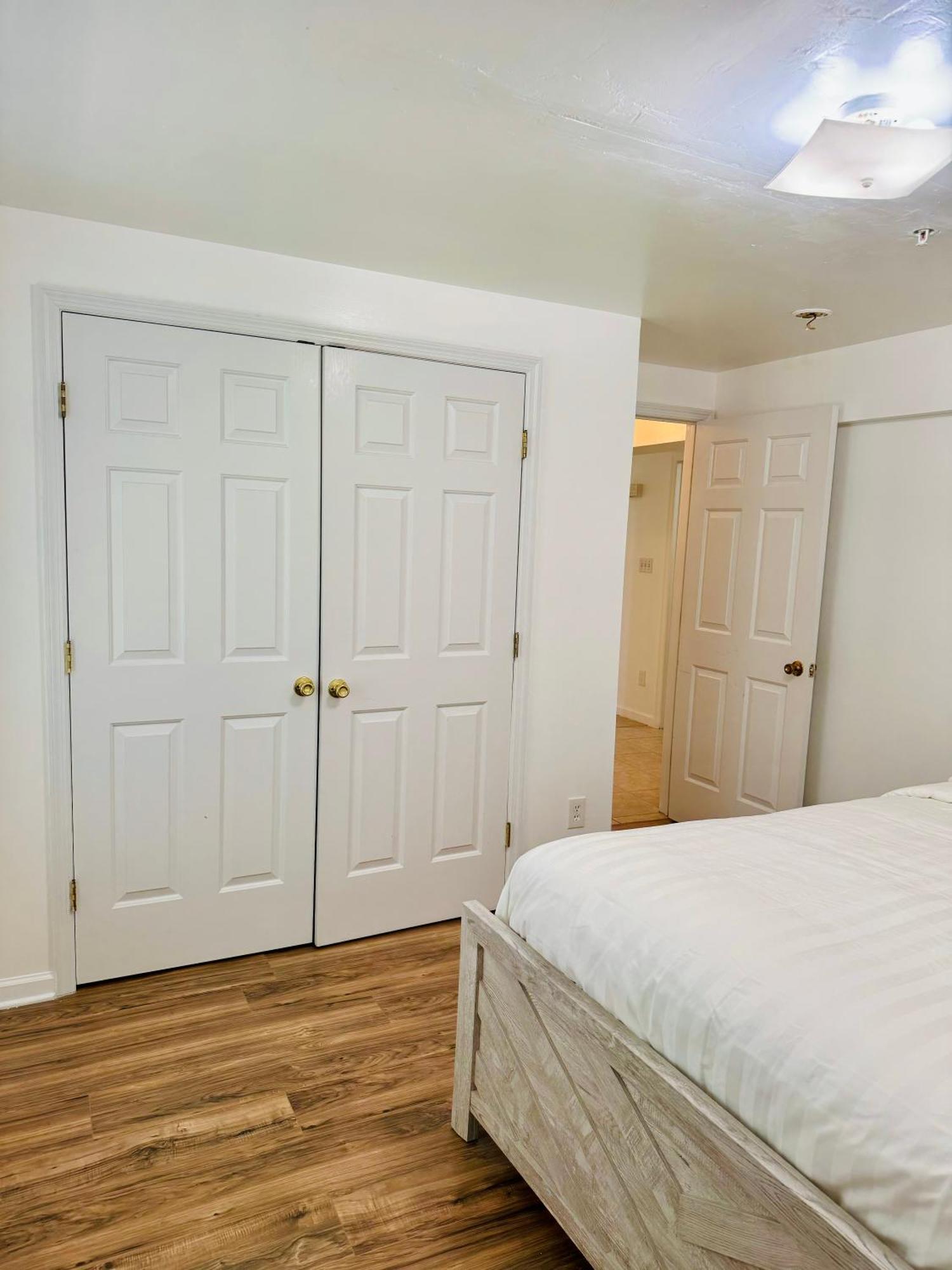 Cozy Evergreen Apartment By Newark Airport Bagian luar foto