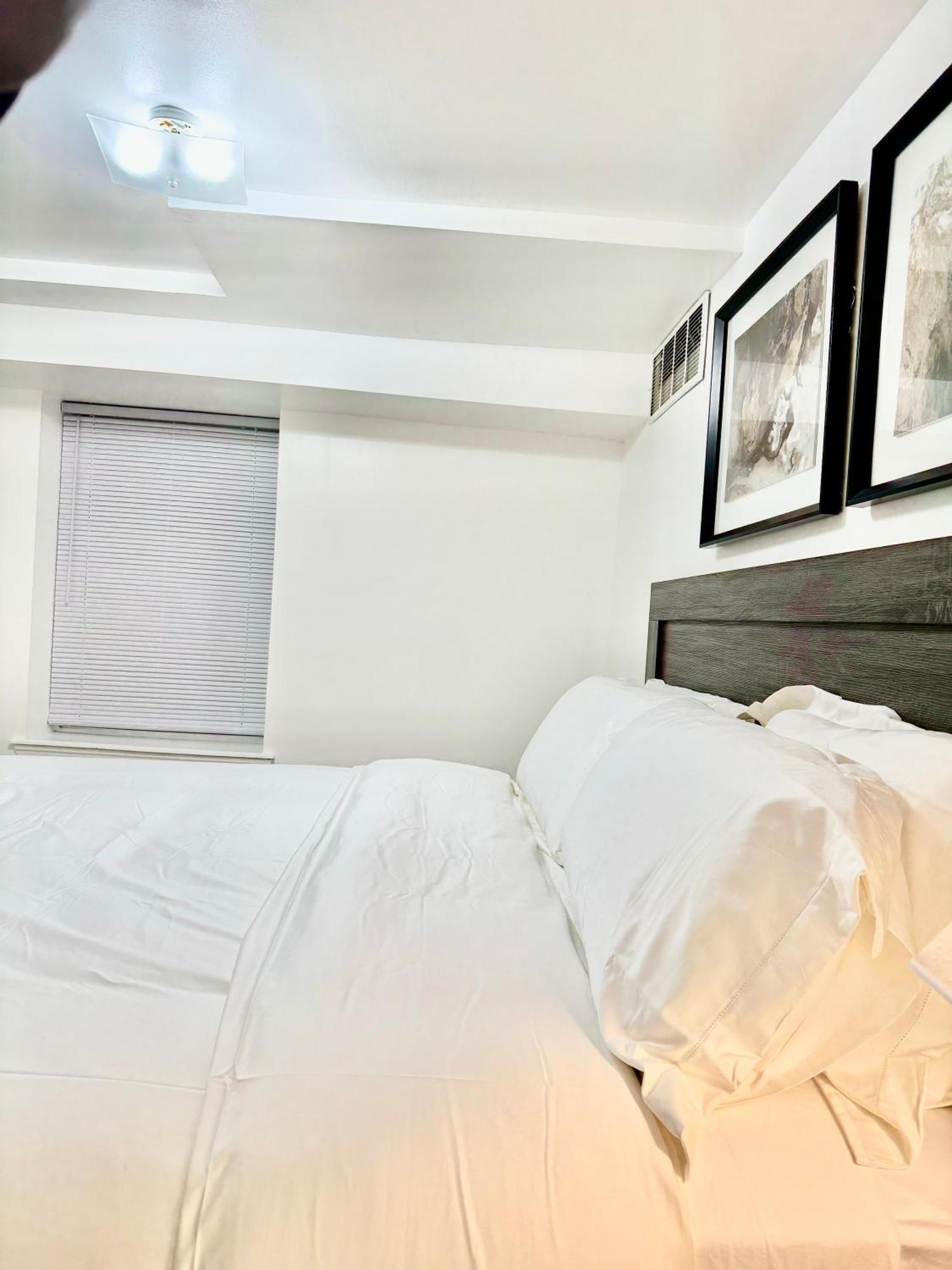 Cozy Evergreen Apartment By Newark Airport Bagian luar foto